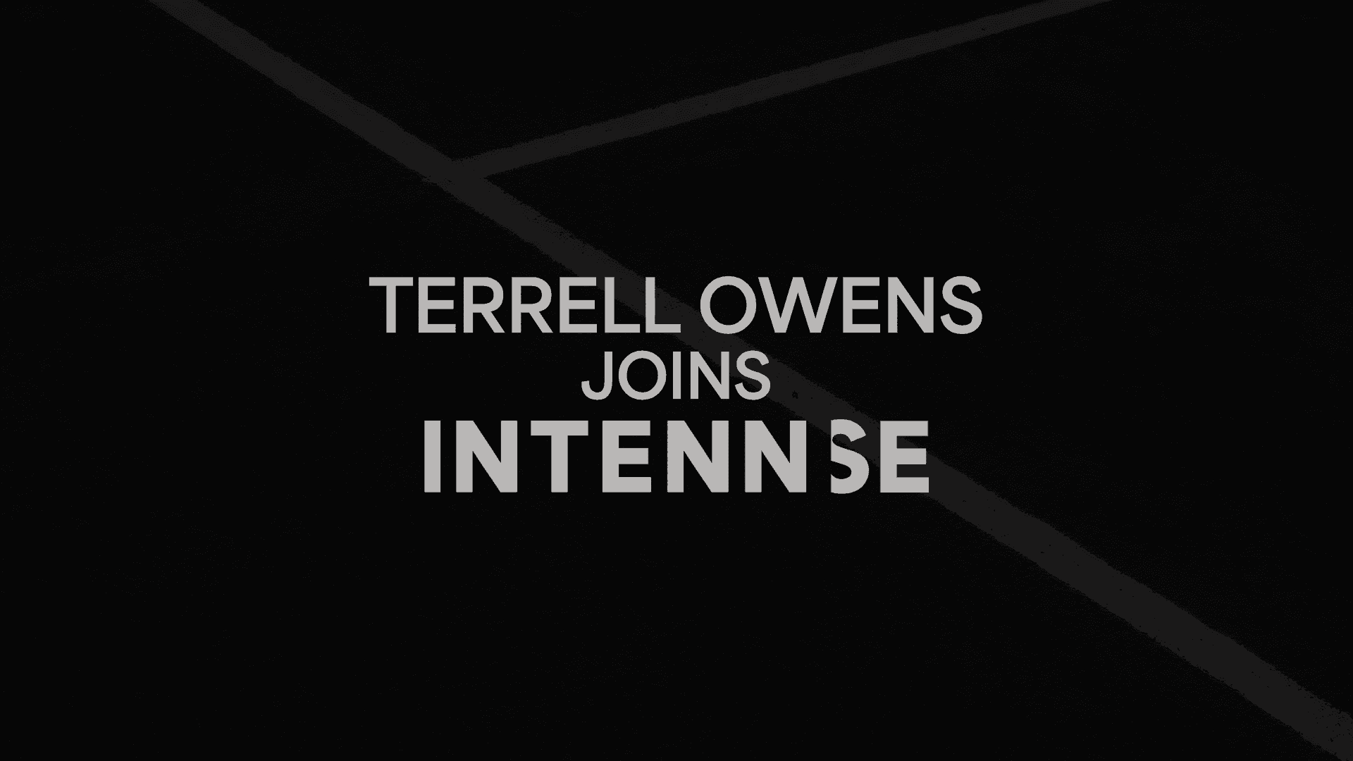 Terrell Owens Joins INTENNSE as Pulse Partner and Part-Owner of Inferno