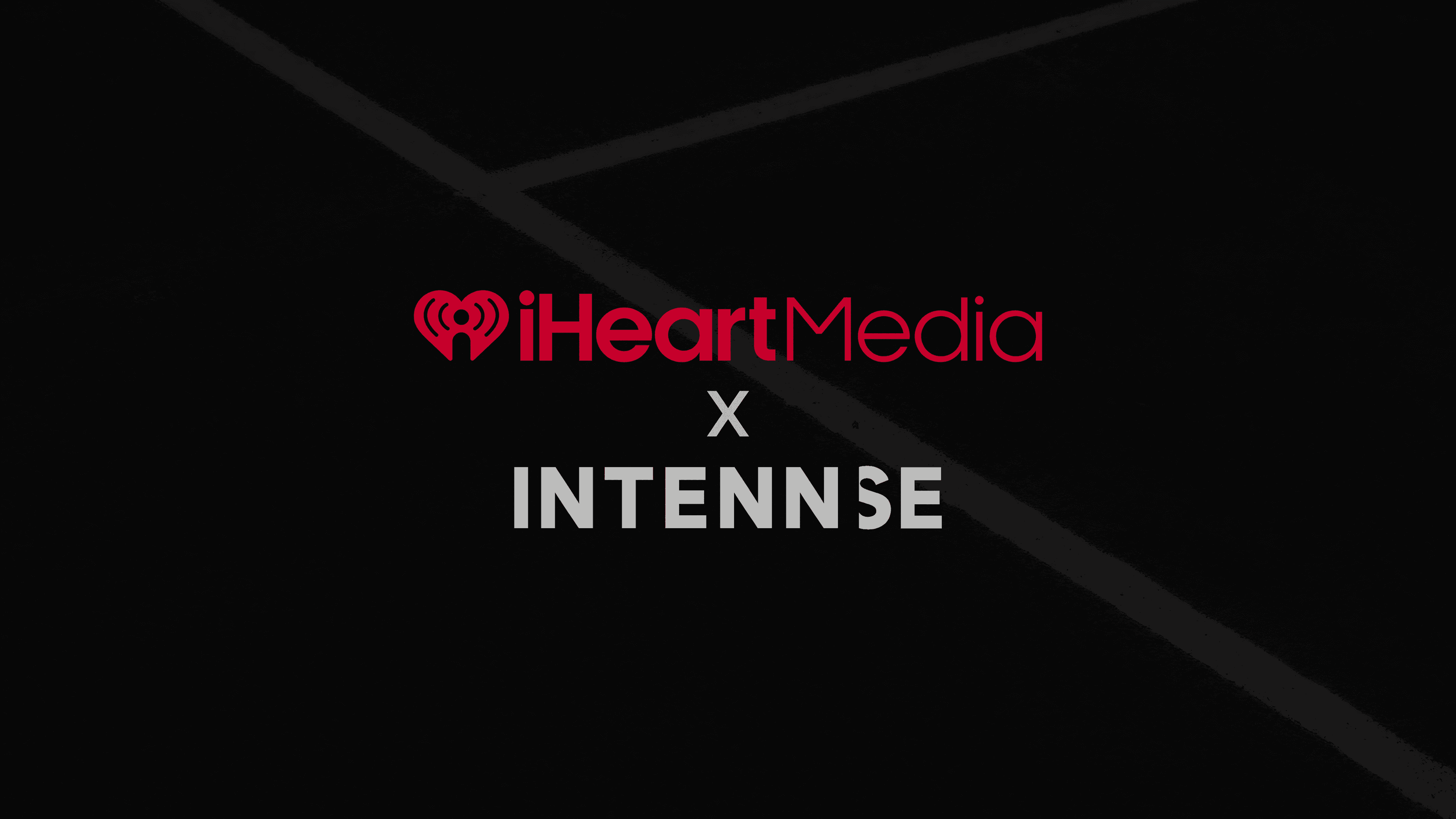 INTENNSE and iHeartMedia Announce Official Audio Partnership