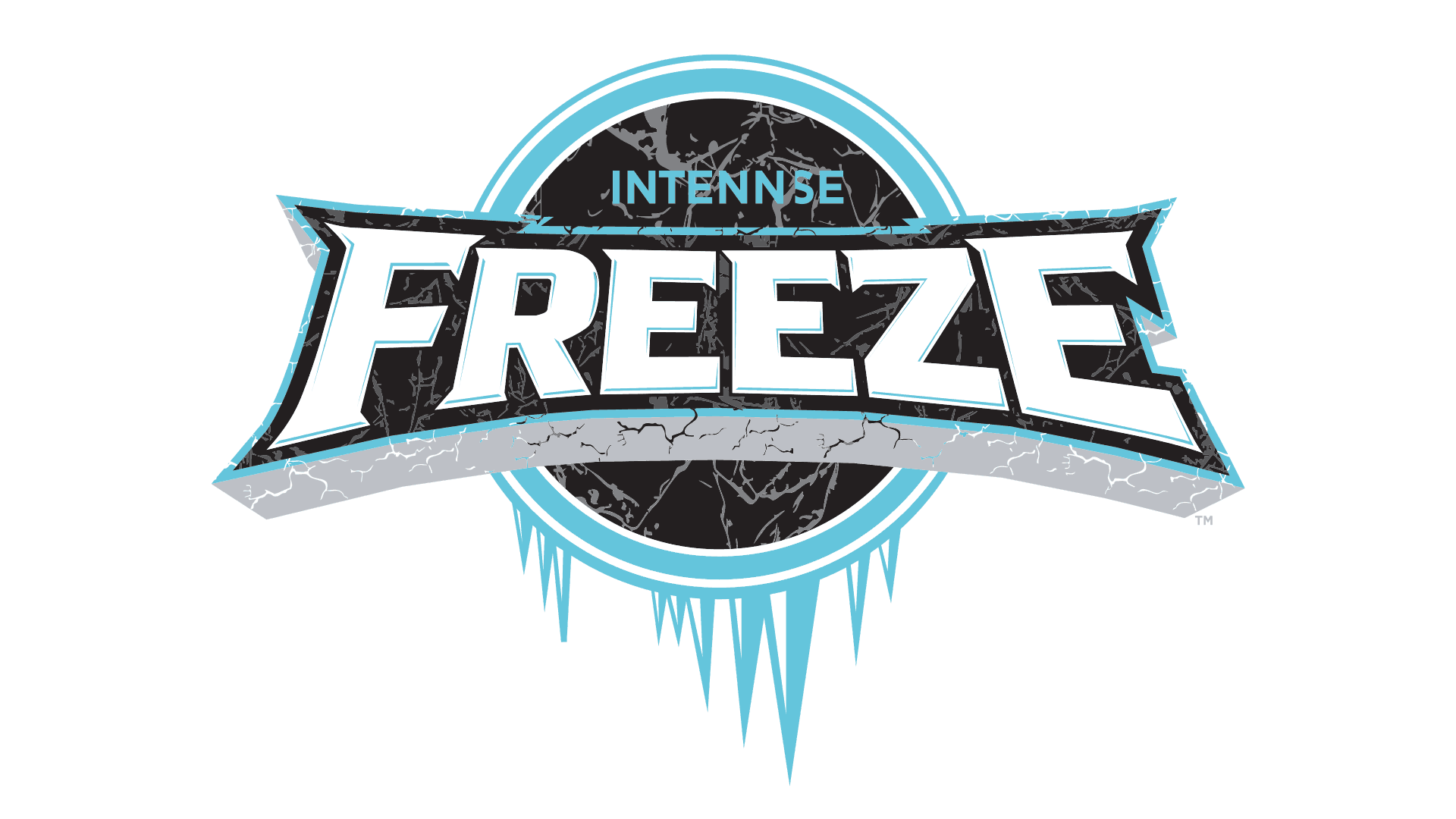 INTENNSE FREEZE logo