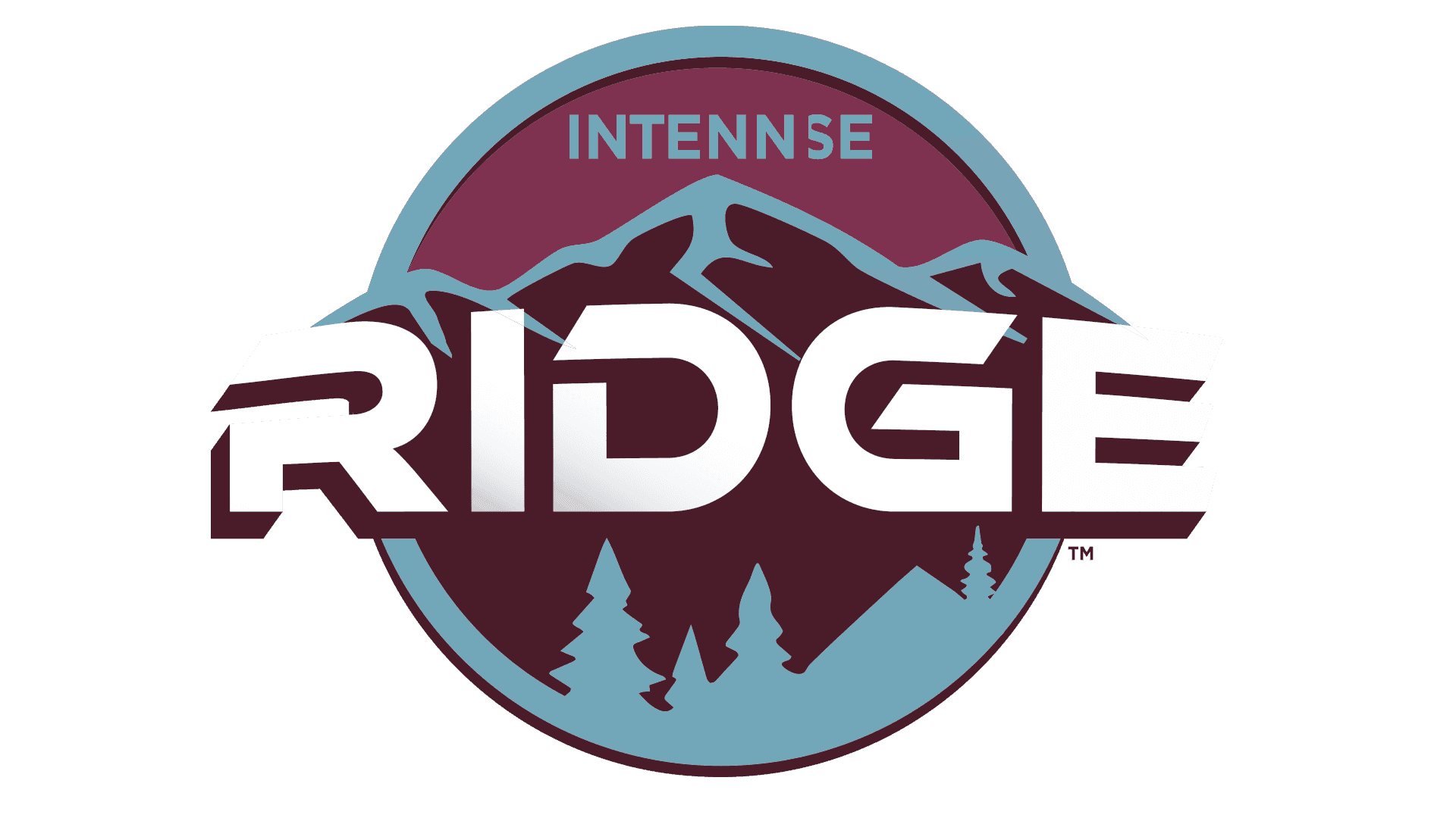 INTENNSE RIDGE logo