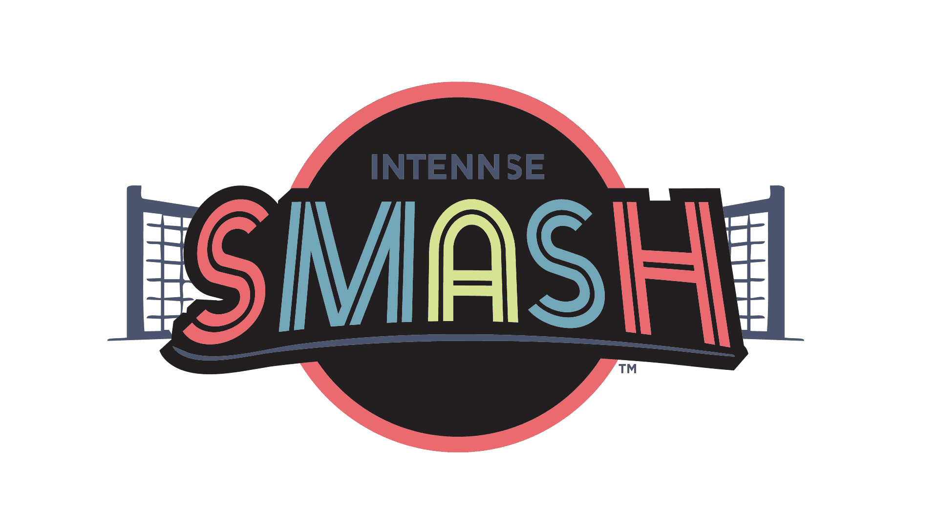 INTENNSE SMASH logo