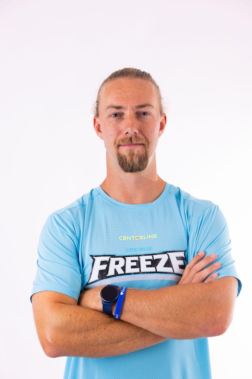 Simon Pritchard