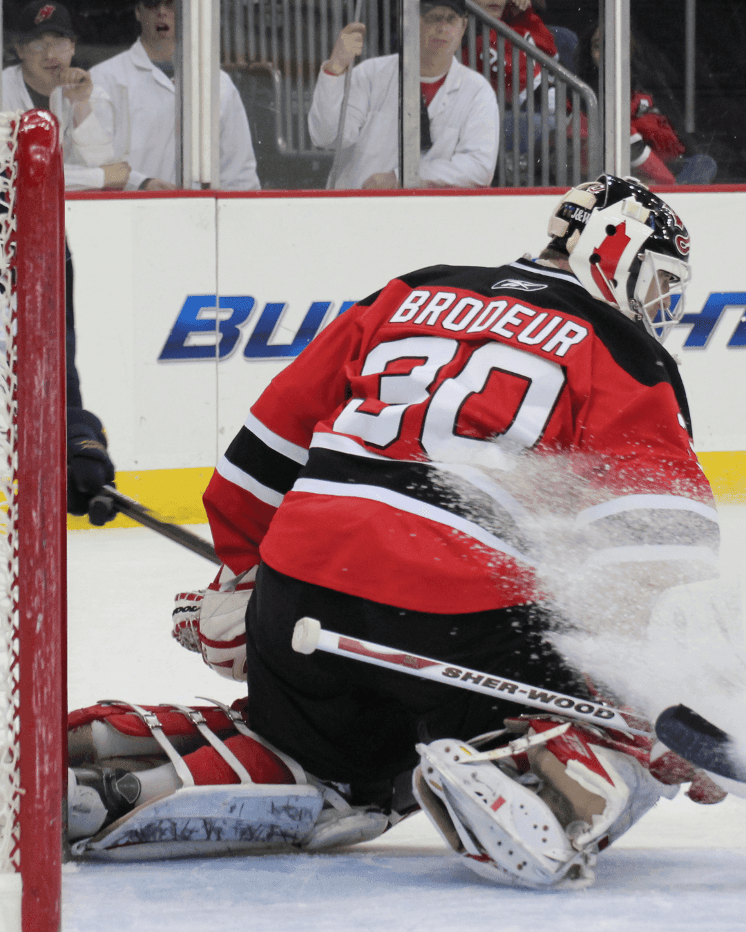 Marty Brodeur